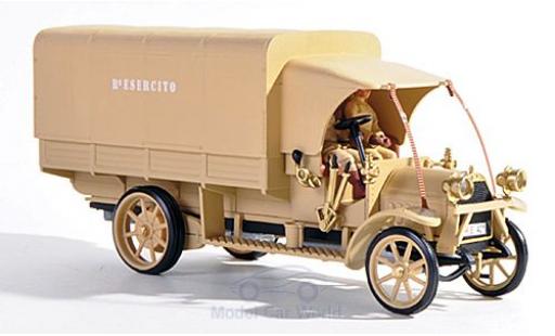 Modellautos Fiat 18 1/43 Rio BL 1919 Italienische Armee Fiat 18 1/43 Rio BL 1919 Italienische Armee modellautos