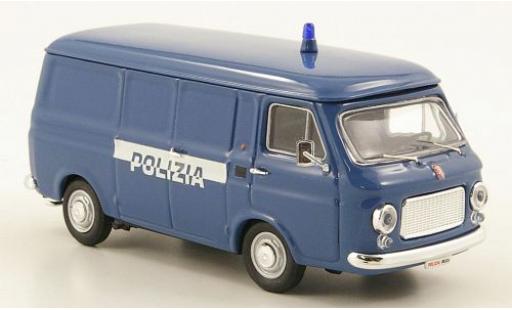 Fiat 238 1/43 Rio Kasten Polizia (IT) 1974 police modellautos