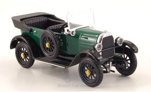 Fiat 501 1/43 Rio Sport grün 1919 modellautos