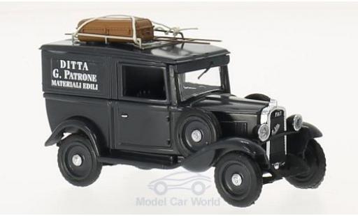 Modellautos Fiat Balilla 1/43 Rio DITTA G.Patrone 1936 Fiat Balilla 1/43 Rio DITTA G.Patrone 1936 modellautos