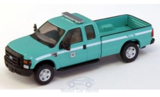 Modellautos Ford F-250 1/87 River Point XLT Super Cab U.S. Forest Service Fire 2008 Ford F-250 1/87 River Point XLT Super Cab U.S. Forest Service Fire 2008 modellautos