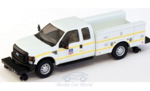 Modellautos Ford F-350 1/87 River Point XLT Super Cab Utility Hi-Rail Truck Union Pacific 2008 Ford F-350 1/87 River Point XLT Super Cab Utility Hi-Rail Truck Union Pacific 2008 modellautos