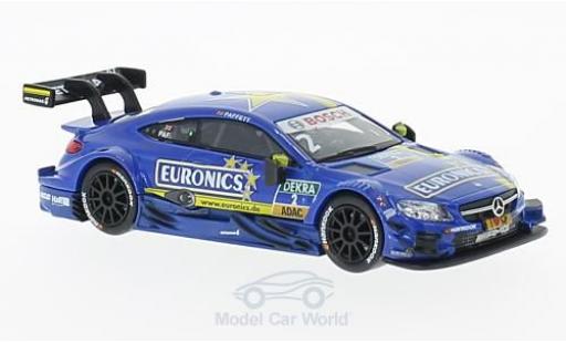 Modellautos Mercedes Classe C DTM 1/43 RMZ Hobby AMG C 63 DTM No.2 DTM G.Paffett Mercedes Classe C DTM 1/43 RMZ Hobby AMG C 63 DTM No.2 DTM G.Paffett modellautos