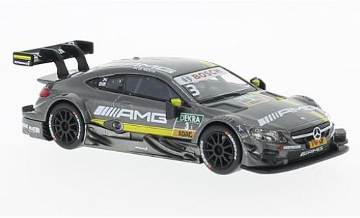 Modellautos Mercedes Classe C 1/43 RMZ Hobby AMG C 63 DTM No.3 DTM P.Di Resta Mercedes Classe C 1/43 RMZ Hobby AMG C 63 DTM No.3 DTM P.Di Resta modellautos