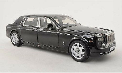 Rolls Royce Phantom EWB 1/18 Kyosho schwarz LHD modellautos