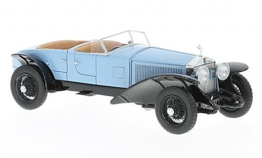 Modellautos Rolls Royce Phantom 1/43 Matrix Experi blau 1:43 Rolls Royce Phantom 1/43 Matrix Experi blau 1:43 modellautos