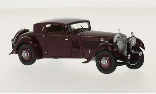 Modellautos Rolls Royce Phantom 1/43 Matrix II Cha rot 1:43 Rolls Royce Phantom 1/43 Matrix II Cha rot 1:43 modellautos