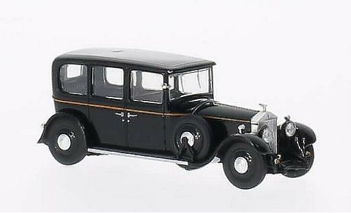 Rolls Royce Phantom 1935 1/87 Busch II schwarz modellautos