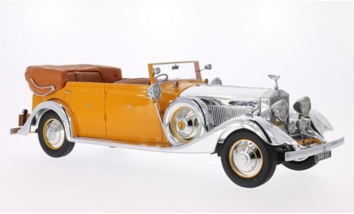 Rolls Royce Phantom 1934 1/18 Neo II Thrupp & Maberly Star of India modellautos