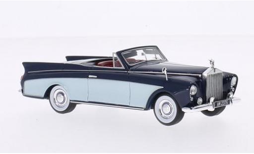 Modellautos Rolls Royce Silver Cloud 1/43 Matrix F bla 1:43 Rolls Royce Silver Cloud 1/43 Matrix F bla 1:43 modellautos