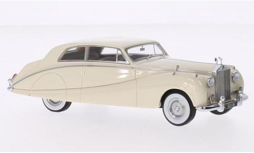 Modellautos Rolls Royce Silver Cloud 1/43 Matrix beige 1:43 Rolls Royce Silver Cloud 1/43 Matrix beige 1:43 modellautos
