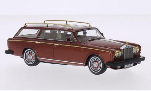 Modellautos Rolls Royce Silver Shadow 1/43 Matrix ora 1:43 Rolls Royce Silver Shadow 1/43 Matrix ora 1:43 modellautos