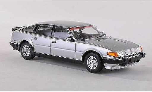Rover Vitesse Base 1/43 Minichamps 3.5 V8 grau 1986 modellautos