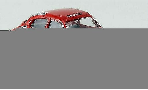 Saab 96 Rally Sweden 1/87 Brekina Limousine No.8 Schweden Stig Blomqvist modellautos