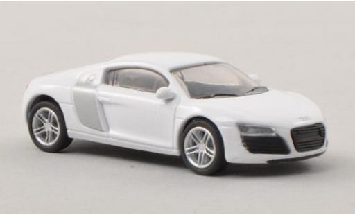 Modellautos Audi R8 1/87 Schuco weiss/silber Audi R8 1/87 Schuco weiss/silber modellautos