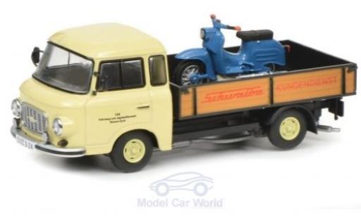 Barkas B1000 1/43 Schuco Schwalbe modellautos