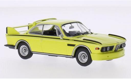Modellautos Bmw 3.0 1/43 Schuco (E9) CSL gelb/Dekor Bmw 3.0 1/43 Schuco (E9) CSL gelb/Dekor modellautos