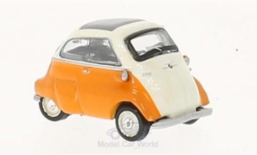 Modellautos Bmw Isetta 1/87 Schuco beige/orange Bmw Isetta 1/87 Schuco beige/orange modellautos