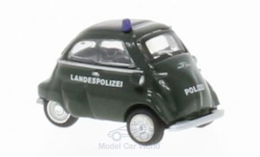 Modellautos Bmw Isetta 1/87 Schuco Landespolizei Bmw Isetta 1/87 Schuco Landespolizei modellautos