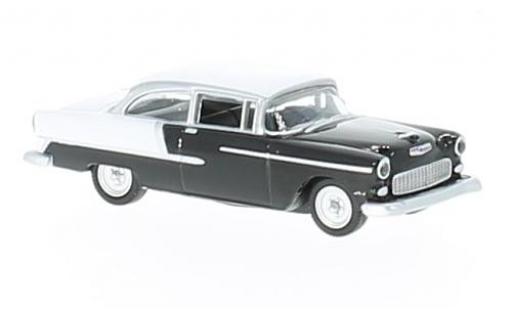 Chevrolet Bel Air 1/87 Schuco schwarz/weiss modellautos