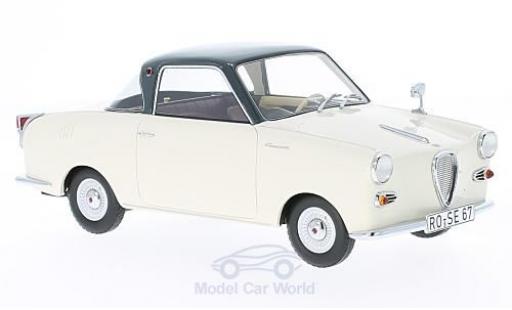 Modellautos Goggomobil TS 1/18 Schuco 250 Coupe beige/grau Goggomobil TS 1/18 Schuco 250 Coupe beige/grau modellautos