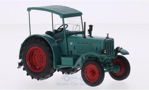 Hanomag R40 1/43 Schuco grün mit Verdeck modellautos