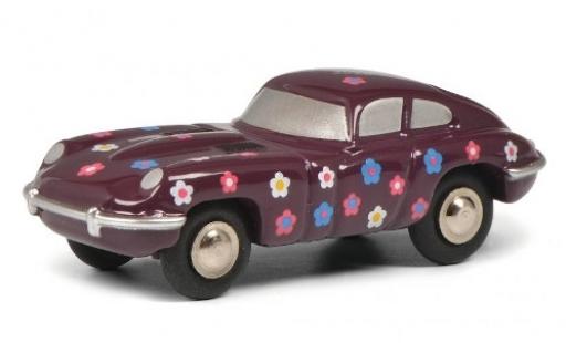 Modellautos Jaguar E-Type 1/90 Schuco Happy Birthday Jaguar E-Type 1/90 Schuco Happy Birthday modellautos