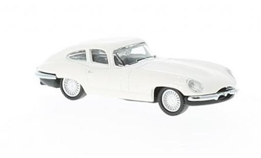 Modellautos Jaguar E-Type 1/87 Schuco weiss Jaguar E-Type 1/87 Schuco weiss modellautos
