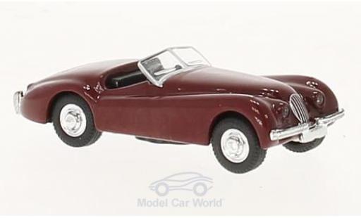 Modellautos Jaguar XK 120 1/87 Schuco 120 rot Jaguar XK 120 1/87 Schuco 120 rot modellautos