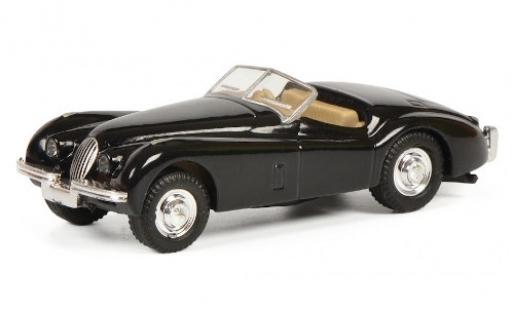 Modellautos Jaguar XK 1/87 Schuco 120 schwarz RHD Jaguar XK 1/87 Schuco 120 schwarz RHD modellautos