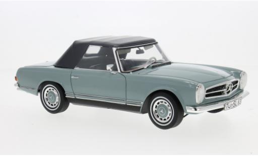 Modellautos Mercedes 280 1/18 Schuco SL (W113) 1:18 Mercedes 280 1/18 Schuco SL (W113) 1:18 modellautos
