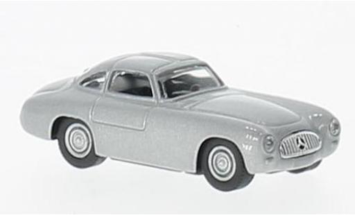 Modellautos Mercedes 300 1/87 Schuco SL silber Mercedes 300 1/87 Schuco SL silber modellautos