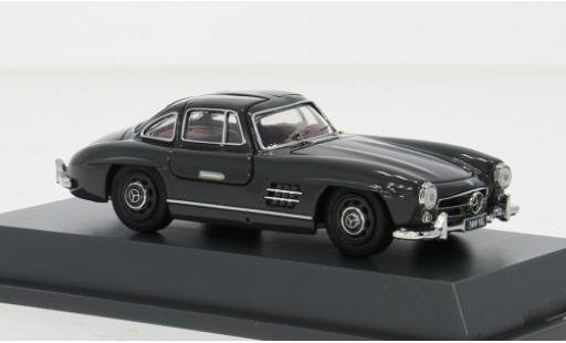 Mercedes 300 1/43 Schuco SL (W198) grau 1:43 modellautos