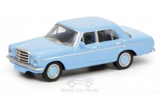 Modellautos Mercedes /8 1/87 Schuco blau Mercedes /8 1/87 Schuco blau modellautos