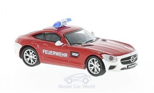 Modellautos Mercedes AMG GT 1/87 Schuco S Feuerwehr Mercedes AMG GT 1/87 Schuco S Feuerwehr modellautos