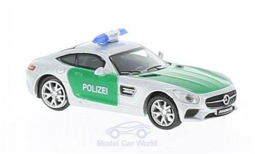Modellautos Mercedes AMG GT 1/87 Schuco S Polizei Mercedes AMG GT 1/87 Schuco S Polizei modellautos