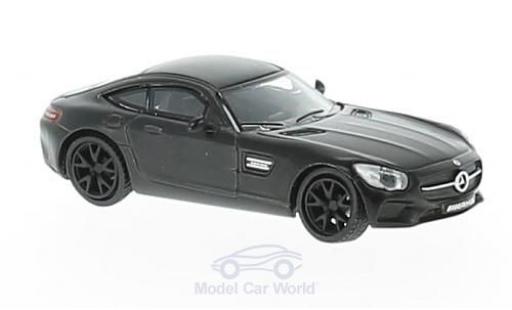 Modellautos Mercedes AMG GT 1/87 Schuco S schwarz Mercedes AMG GT 1/87 Schuco S schwarz modellautos