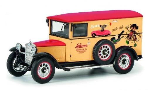 Modellautos Mercedes L1000 1/43 Schuco Schreyer & Co. Mercedes L1000 1/43 Schuco Schreyer & Co. modellautos