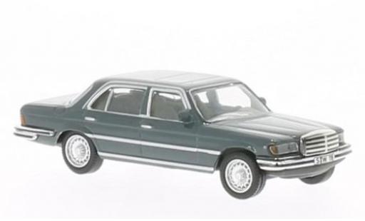 Mercedes Classe S 1/87 Schuco (W116) grau modellautos