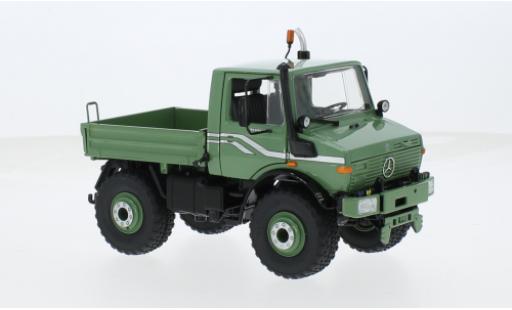 Mercedes Unimog 1/32 Schuco U1600 grün 1:32 modellautos