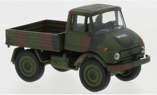 Modellautos Mercedes Unimog 1/87 Schuco U406 Bundeswehr Mercedes Unimog 1/87 Schuco U406 Bundeswehr modellautos
