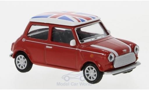 Modellautos Mini Cooper D 1/64 Schuco rot/Dekor Union Jack Mini Cooper D 1/64 Schuco rot/Dekor Union Jack modellautos