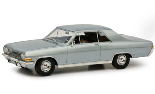 Opel Diplomat 1/18 Schuco A Coupe silber modellautos