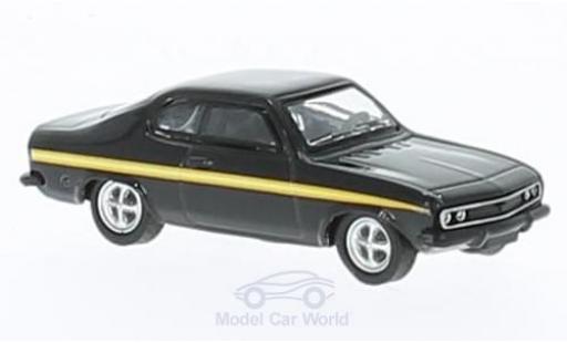 Modellautos Opel Manta B 1/87 Schuco A schwarz/Dekor Black Magic Opel Manta B 1/87 Schuco A schwarz/Dekor Black Magic modellautos