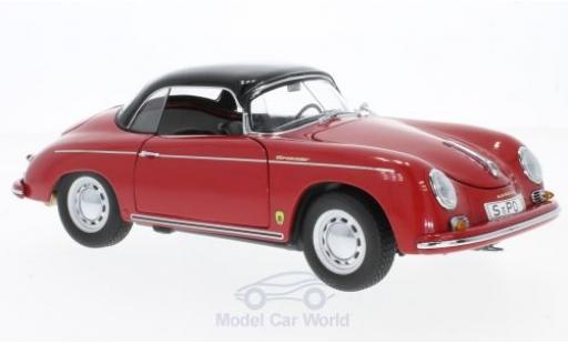 Modellautos Porsche 356 A 1/18 Schuco A Carrera Speedster rot/schwarz Edition 70 Jahre Porsche 356 A 1/18 Schuco A Carrera Speedster rot/schwarz Edition 70 Jahre modellautos