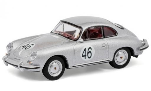 Modellautos Porsche 356 1/64 Schuco Carrera 2 C No.46 Porsche 356 1/64 Schuco Carrera 2 C No.46 modellautos