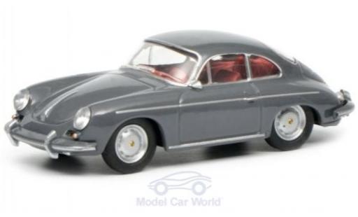 Modellautos Porsche 356 1/64 Schuco Coupe grau Porsche 356 1/64 Schuco Coupe grau modellautos