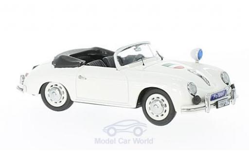 Modellautos Porsche 356 A 1/43 Schuco A Polizei NRW Porsche 356 A 1/43 Schuco A Polizei NRW modellautos
