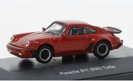 Modellautos Porsche 930 Turbo 1/87 Schuco 911 () Turbo rot Porsche 930 Turbo 1/87 Schuco 911 () Turbo rot modellautos