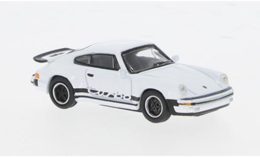 Modellautos Porsche 930 Turbo 1/87 Schuco 911  weiss 1:87 Porsche 930 Turbo 1/87 Schuco 911  weiss 1:87 modellautos